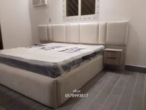 غرفة جاهزة وتفصيل