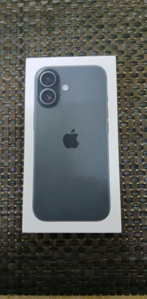 À vendre iPhone 17   iPhone 17 Noir – 256 Go