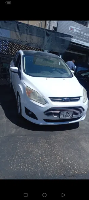 Used Ford C-MAX in Amman