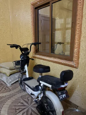 سكوتر كهربائي