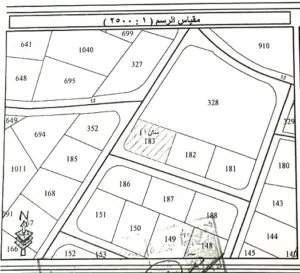 Residential Land for Sale in Amman Marj El Hamam