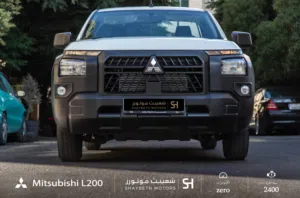 Mitsubishi L200 2024