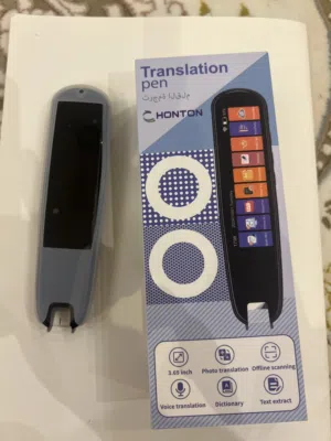 قلم الترجمة 134 لغة