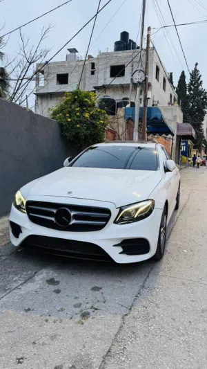 ‏مرسيدس بنز ‏.‏ الفئة-E ‏.‏ 2017 ‏.‏ جديد‏4