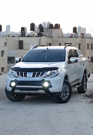 used-mitsubishi-l200-in-nablus