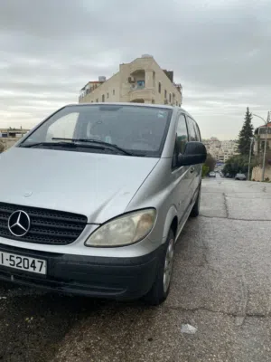 Used Mercedes Benz V-Class in Amman