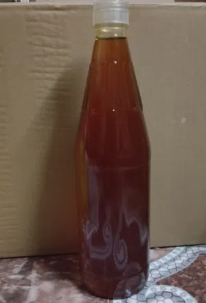 للبيع عسل مخلوط زهور مع سمر