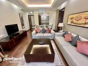 Sharq - Luxury Semi & Fully Furnished 2 BR Apartment