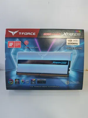 T-Force delta 2x8 16GB 3200MT/s CL-16 Extreme