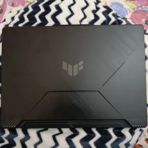 ASUS TUF Gaming F15 — لابتوب جيمنج بحالة ممتازة