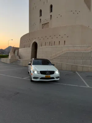 Used Mercedes Benz C-Class in Al Dakhiliya