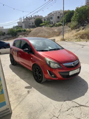 اوبل كورسا اوتوماتيك