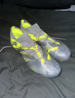 Puma Future 7 Match Rush Fg/Ag Football Shoes NEVER WORN (11UK/46EUR/12UK) WITH BOX
