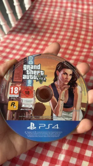 جي تي اي 5