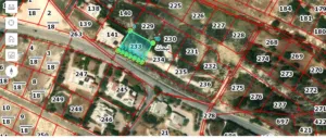 Residential Land for Sale in Amman Marj El Hamam