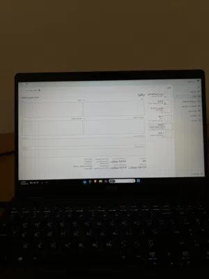 DELL PRECISION 3541 معالج core i7 الجيل 9 فئة H استعمال شخصي
