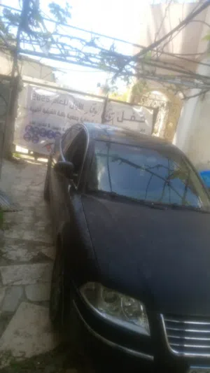 Used Volkswagen Passat in Tulkarm