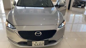 Mazda 6 2019