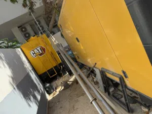 Caterpillar  165KVa
