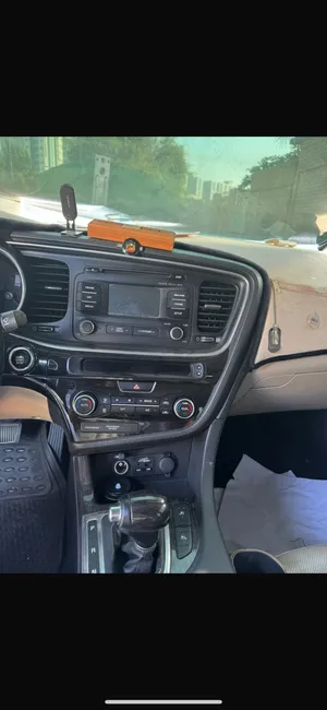 Used Kia Optima in Sharjah