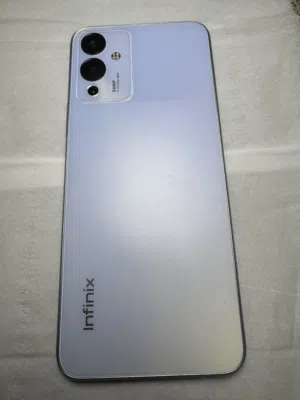 سلام عليكم هاتف انفينيكس note 12 i جديد وبحاله حلوه تلفون راقي ومرتب اقرا الوصف