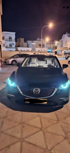 mazda 6 2016 2.5
