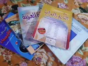 ‏كتب ‏.‏ مستعمل‏1