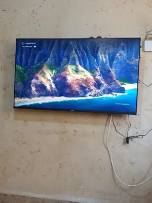 شاشة جي جارد احدث اصدار 50 بوصة استعمال شهر