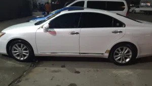 Used Lexus ES in Abu Dhabi