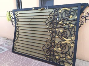 باب للفلل بحاله جيده ونوعية جيده