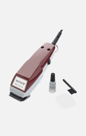 Professional Hair Tools Bundle – Moser Clipper + Rechargeable Shaver