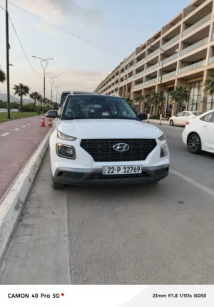 Hyundai venue 2022 limited