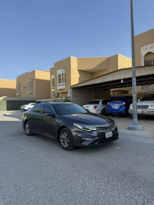 New Kia Optima in Al Jahra