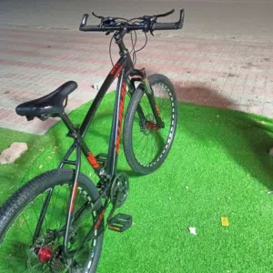 bicycle for sale good condition fullbody aluminium oil brake