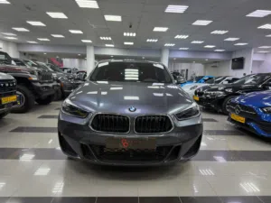BMW x2 Gcc