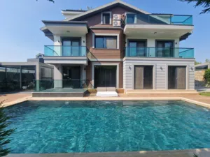 Premium Family Villa With Large Garden & Full Privacy Pool