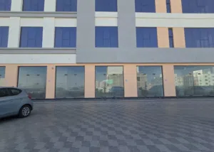 محل للايجار الموالح موقع قريب مستشفى ازهار/Shop for rent in Al Mawaleh