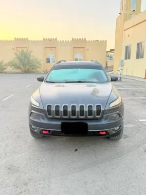 Used Jeep Cherokee in Al Batinah