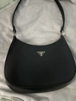 Black Prada for sale  in Abu Dhabi