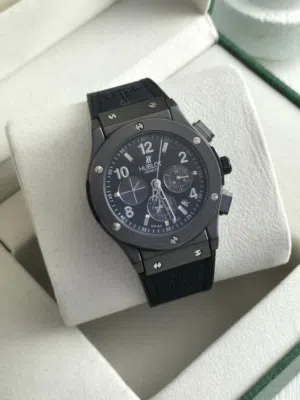 Hublot – إرث سويسري يتحدى الزمن بجرأة نظاره حدود لها لك • وحدك • لأنك أسطورة
