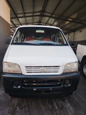 Used Suzuki Carry in Misrata
