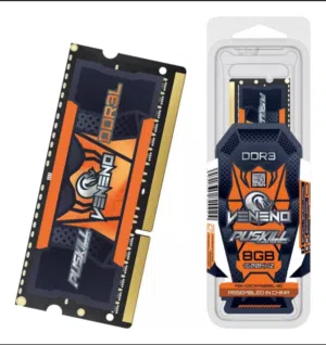 متوفر رام لاپتوپ DDR3L 8GB 1600MHZ من براند PUSKILL  DDR3L 8GB 1600MHZ LAPTOP RAM