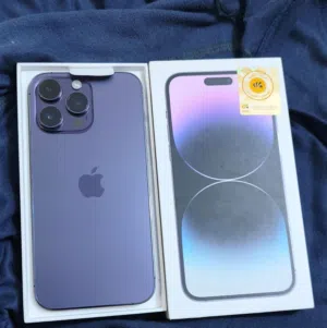 Apple iPhone 14 Pro Max 256 GB in Baghdad