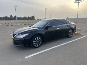 Used Nissan Altima in Al Dhahirah