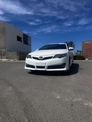 Used Toyota Camry in Misrata