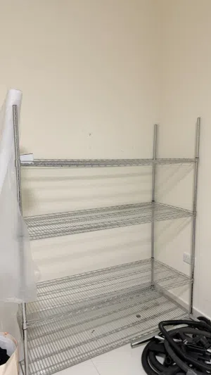 Storage shelf for sale - ارفف تخزين للبيع