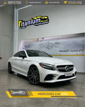Used Mercedes Benz C-Class in Muscat