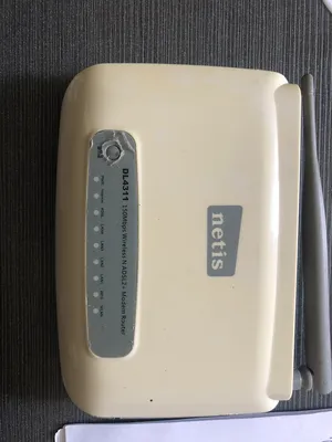 Modems - Routers . Used0