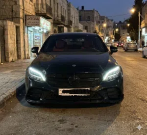 Mercedes C200 Coupe Mild Hybrid AMG 2019 Kit