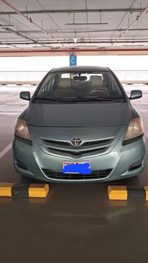 Toyota Yaris 2008